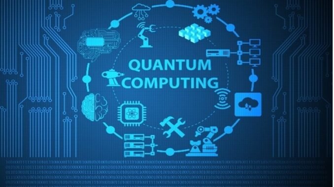 Quantum Computing
