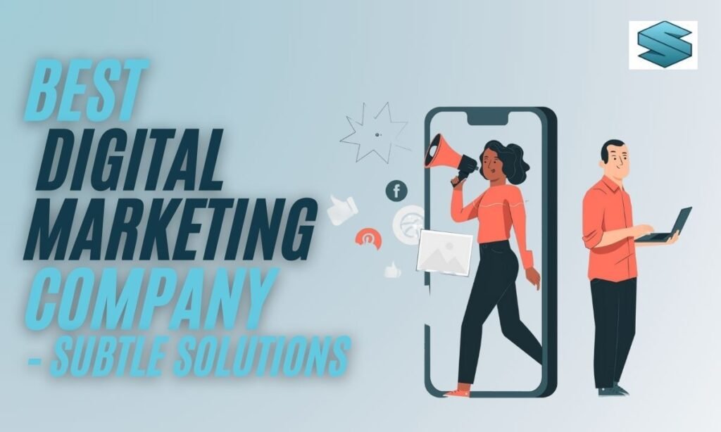Digital Marketing
