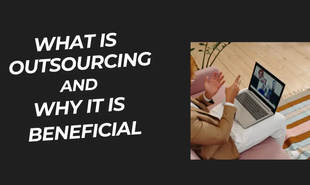 what is outsourcing