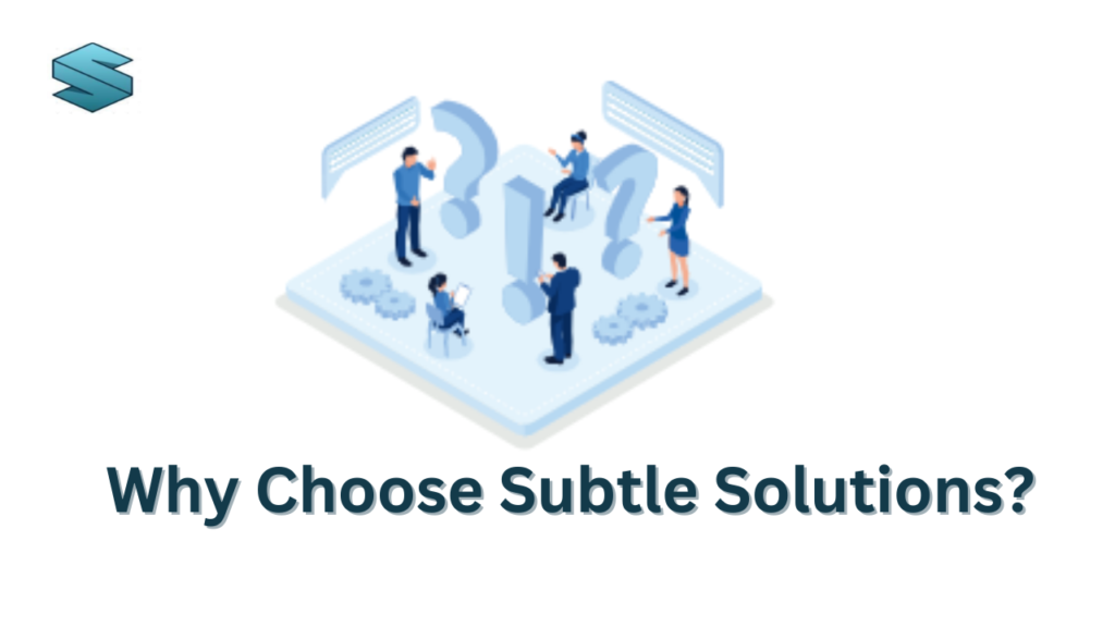Subtle Solutions