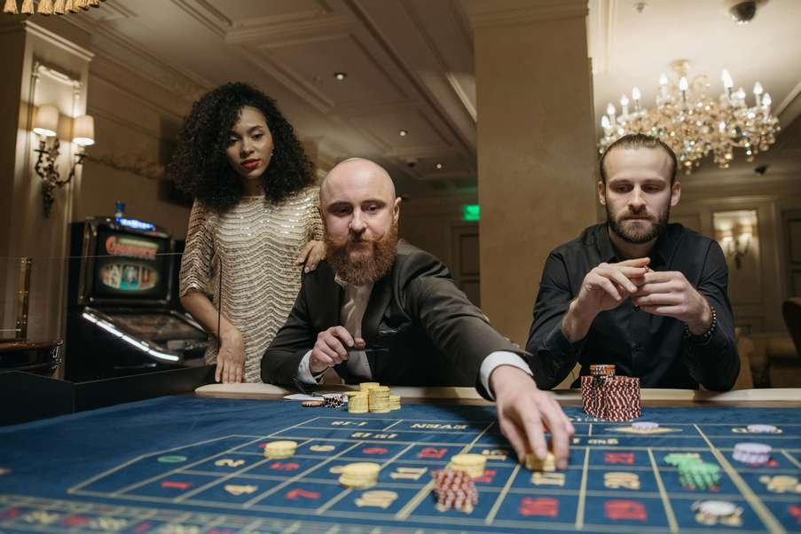 The Evolution of Casino Games: From Offline to Online